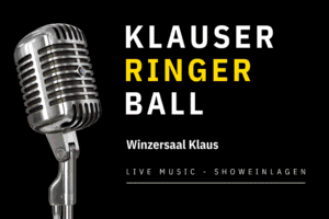 Termin Ringerball KSK Klaus