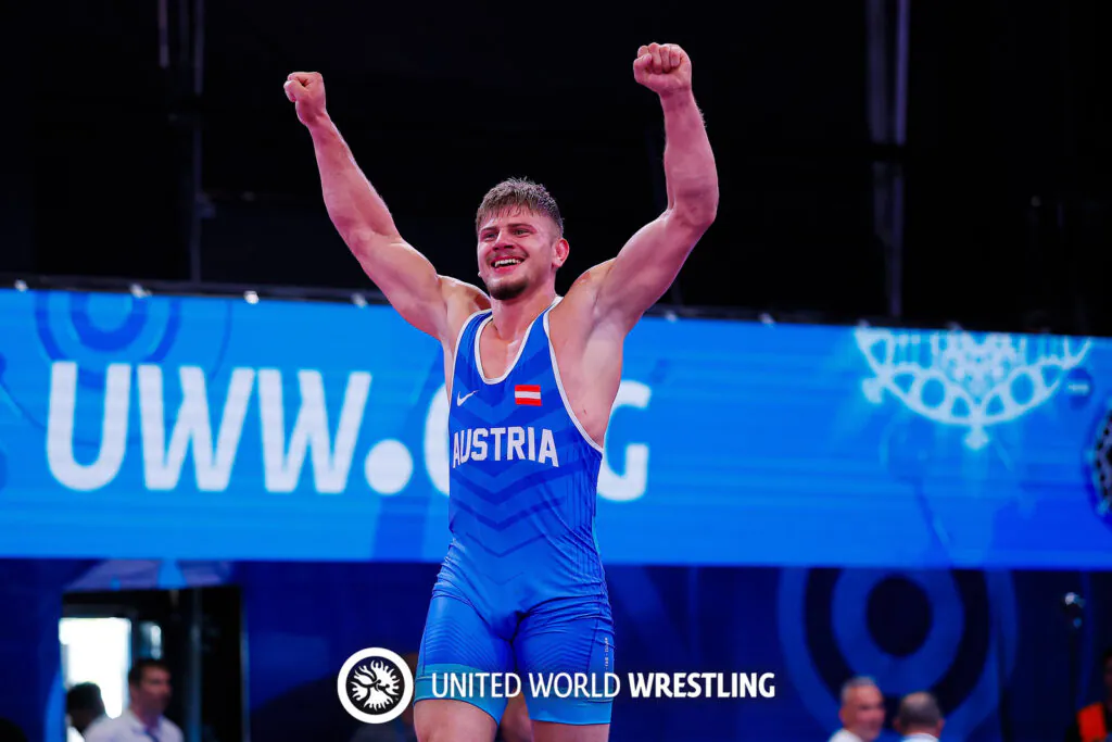 87kg GR Paul Maier AUT 0732 X3 KSK Klaus
