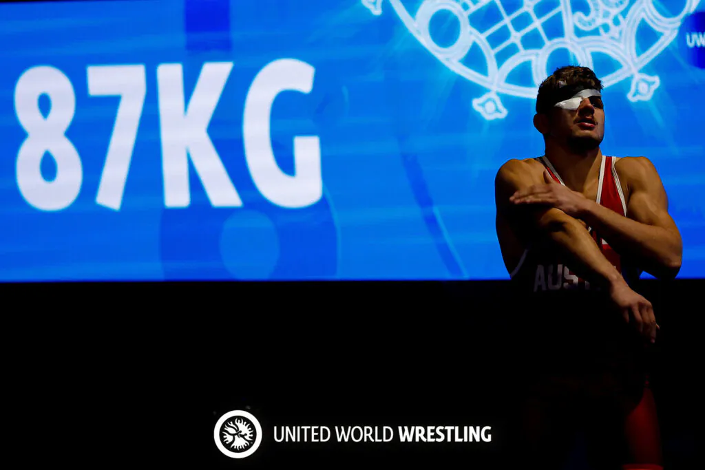 87kg GR Paul Maier AUT 0773 X3 KSK Klaus