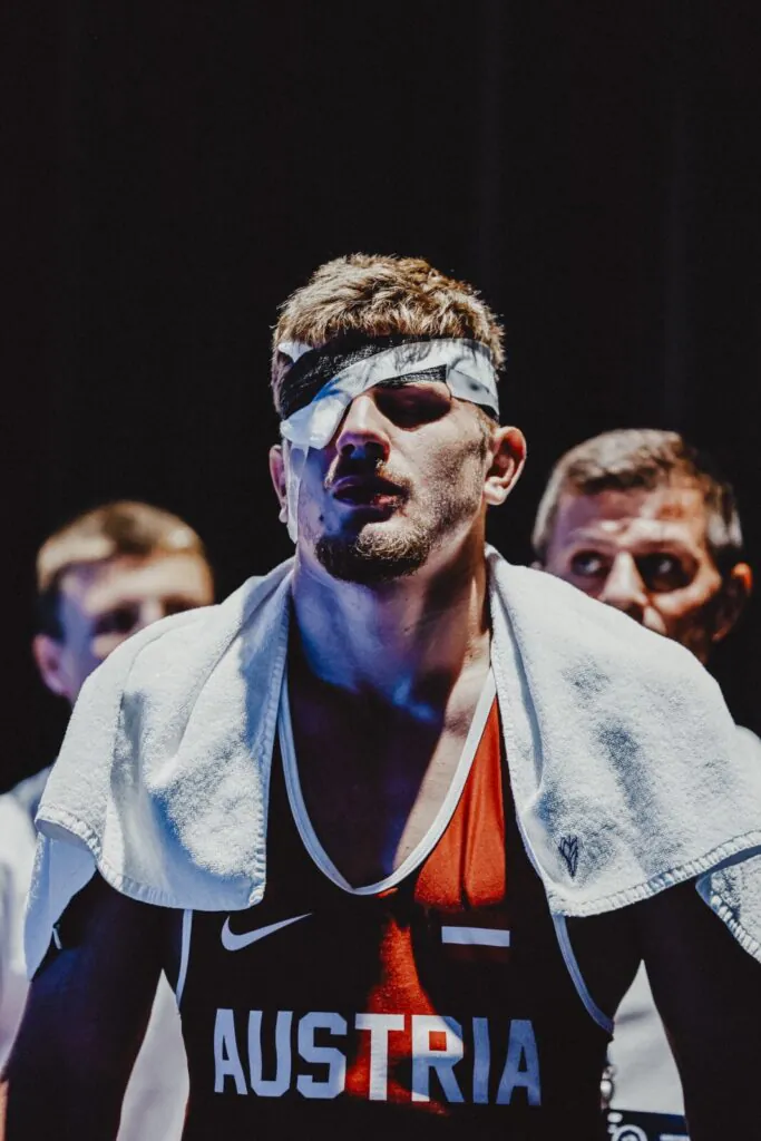 87kg GR Paul Maier AUT 886 KSK Klaus
