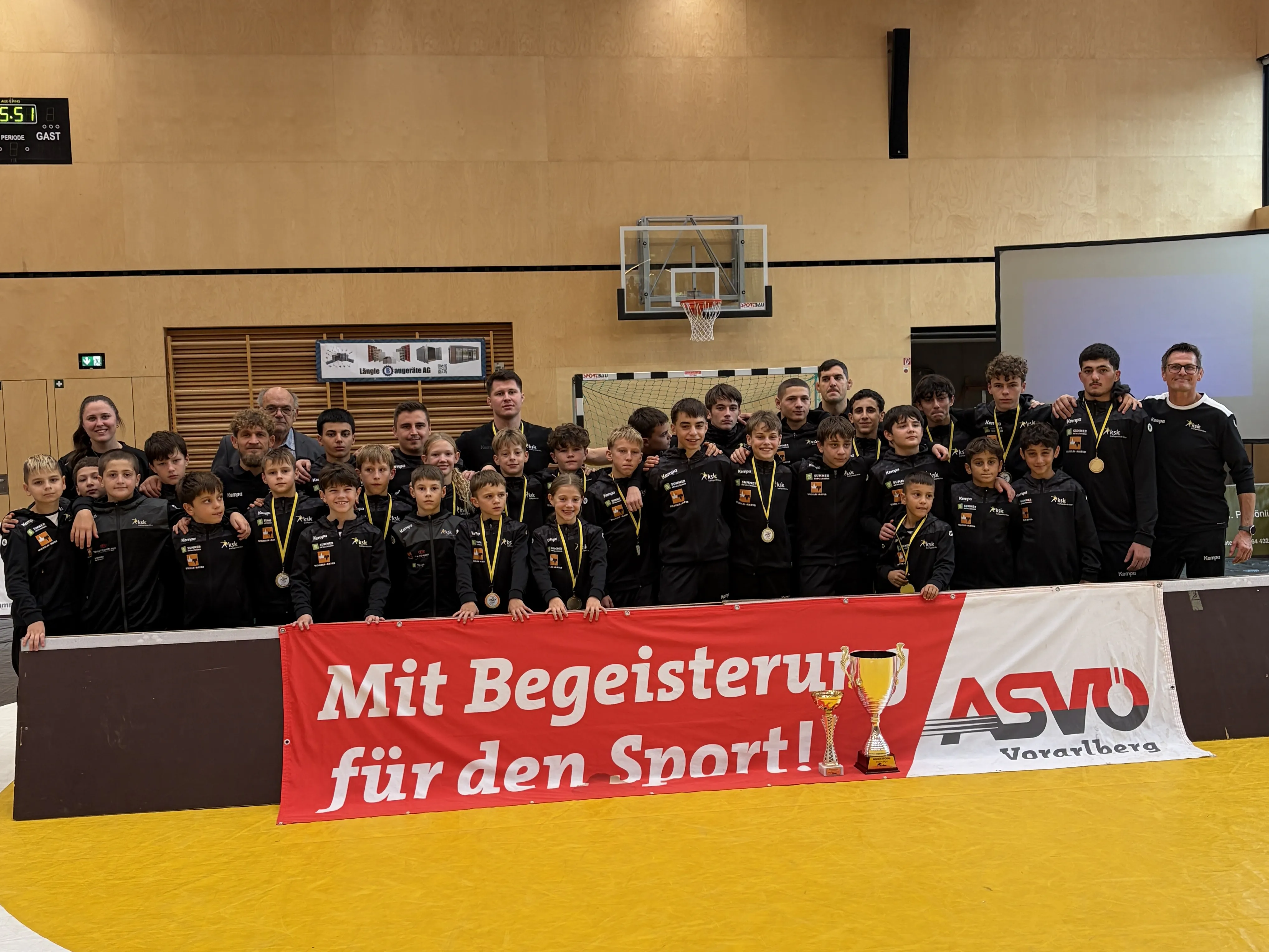 Rheintalliga Herbst 2026 KSK Klaus